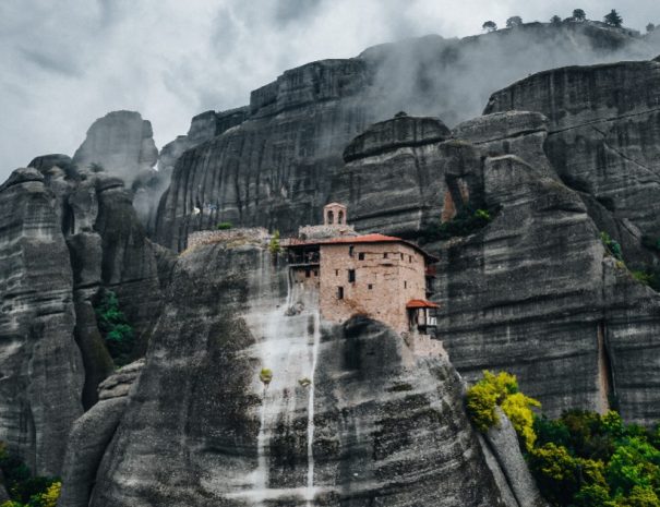 Meteora Monasteries Tour