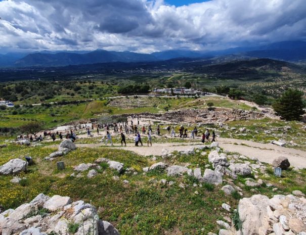 Nafplio tour