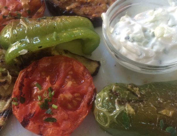 Greek Food Walking Tour in Athens