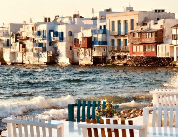 Mykonos tours