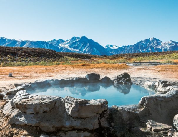 Hot Springs Tour