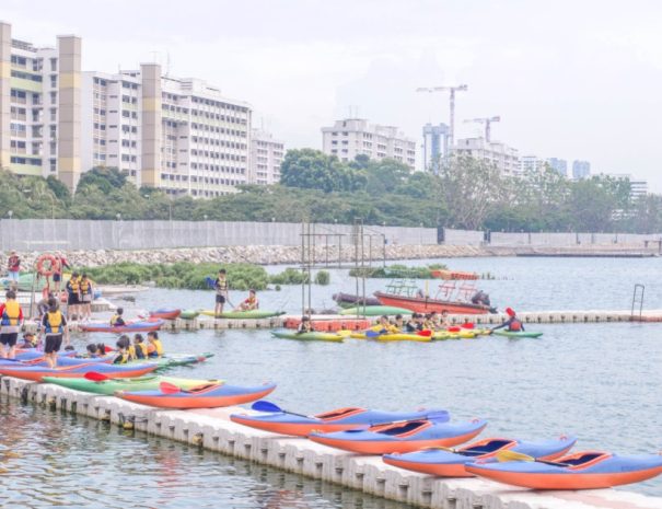 top singapore kayaking tours