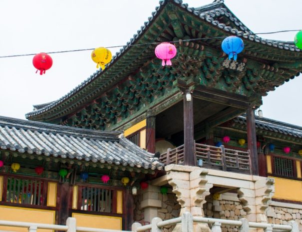 Gyeongju Tour