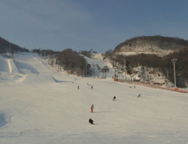 Jisan Ski Resort